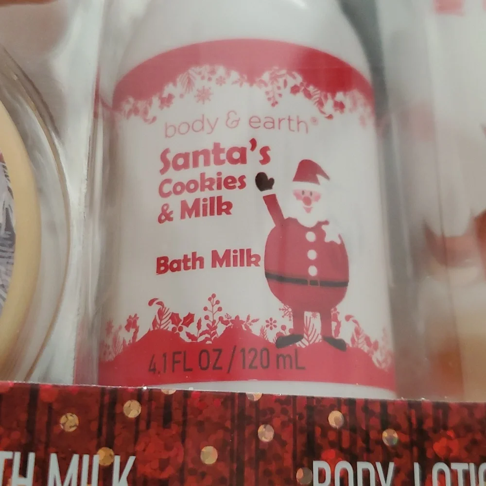 N/A santa piece